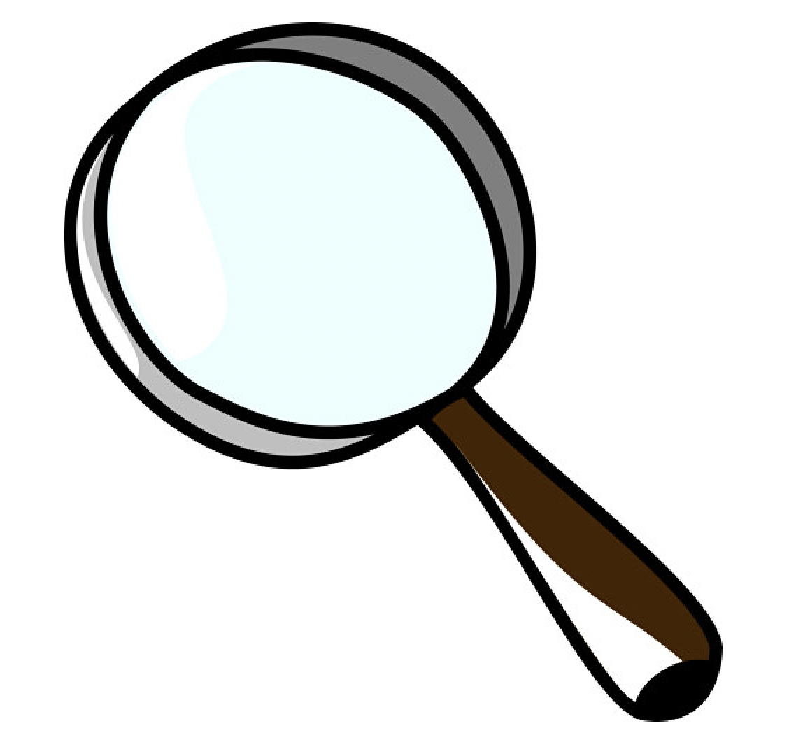 Magnifyin glass image